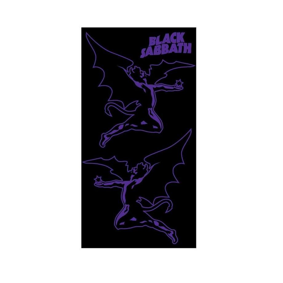 Black Sabbath Calzini Grafici  