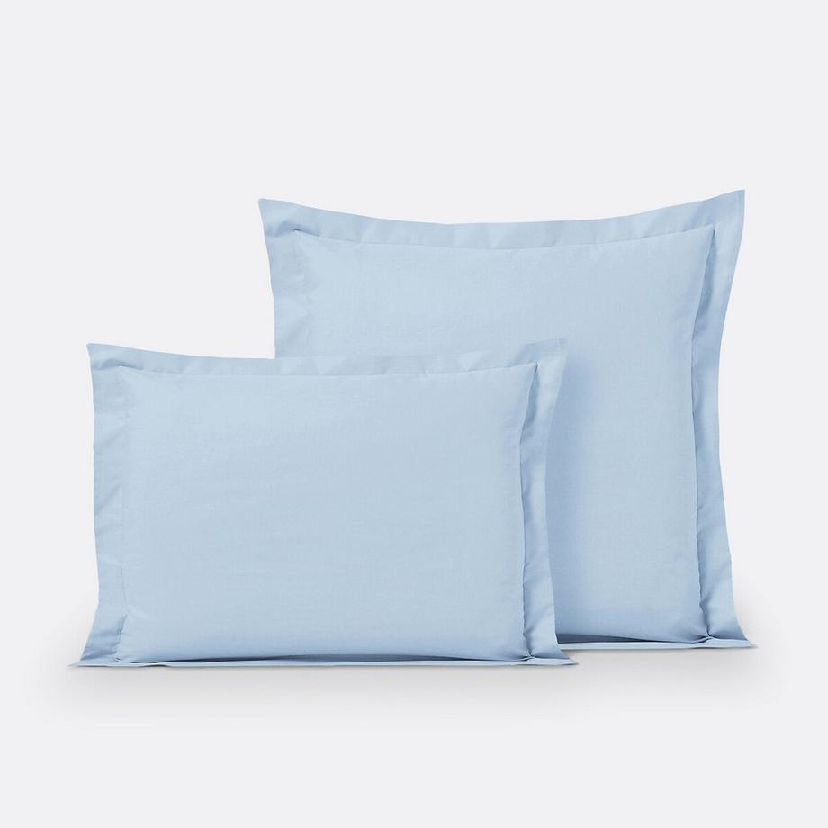 La Redoute Intérieurs Taie d'oreiller Scenario à volant plat  