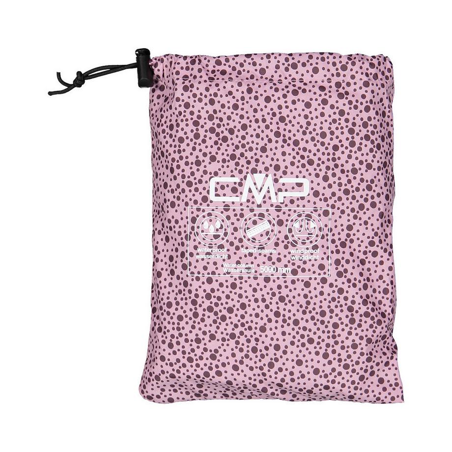 CMP Veste imperméable à capuche  