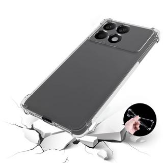 Cover-Discount  Xiaomi Poco F6 Pro -  Drop Protection Silicone Case 