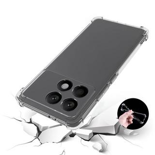 Cover-Discount  Xiaomi Poco F6 Pro -  Drop Protection Silicone Case 