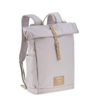 Rolltop Backpack Grey