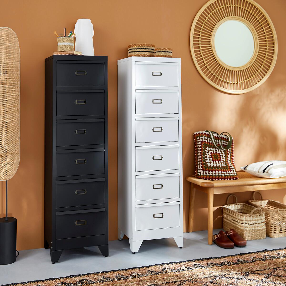 La Redoute Intérieurs Schrank Hiba mit Klapptüren  