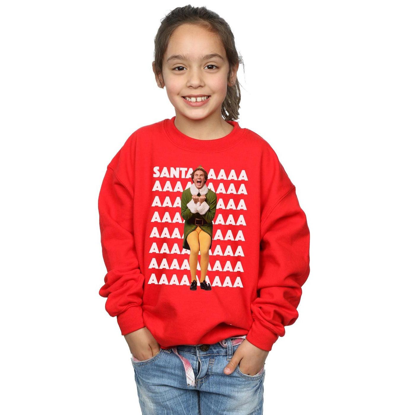Elf  Sweatshirt 