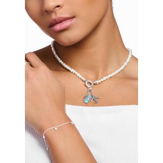 Thomas Sabo  Pendentif à breloques Appareil photo rétro 