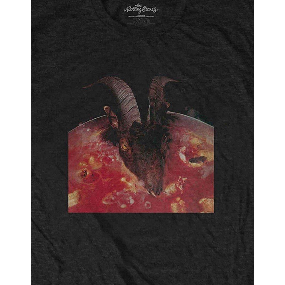 The Rolling Stones Goats Head Soup T-Shirt  