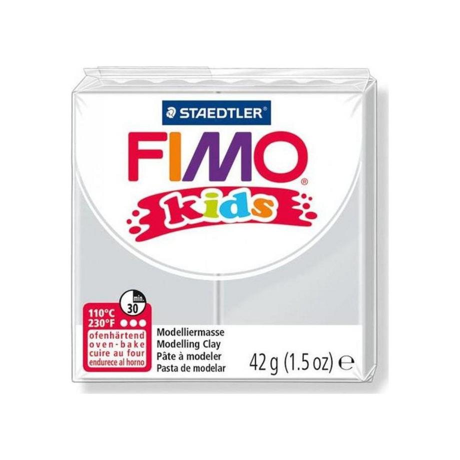 STAEDTLER  FIMO Modelliermasse 8030-80 hellgrau 