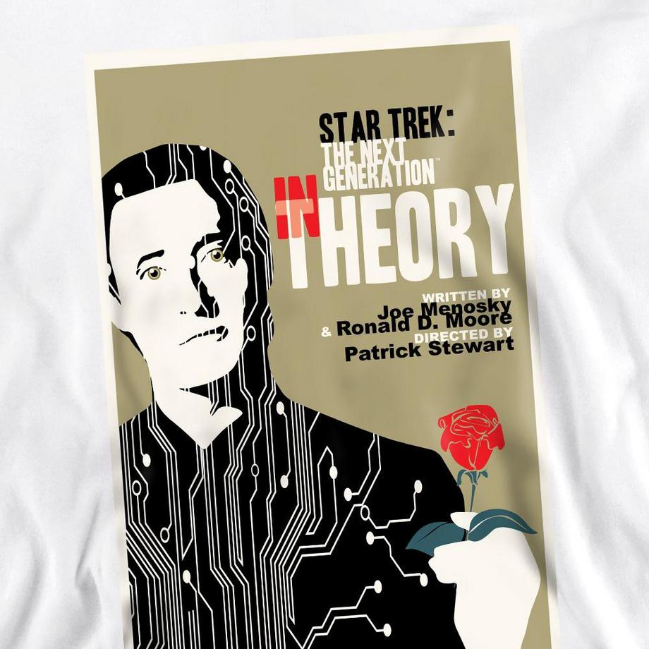 Star Trek The Next Generation Season 4 Episode 25 Sweatshirt  