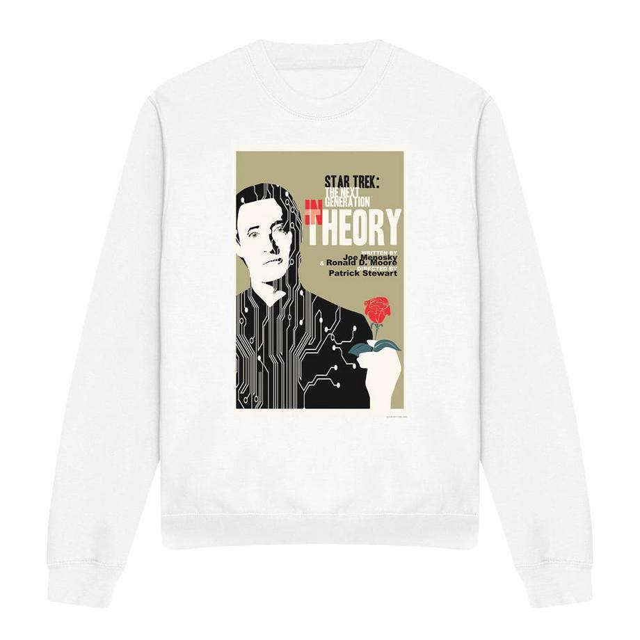 The Next Generation Season 4 Episode 25 Sweatshirt