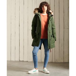 Superdry  parka rembourrée rookie 