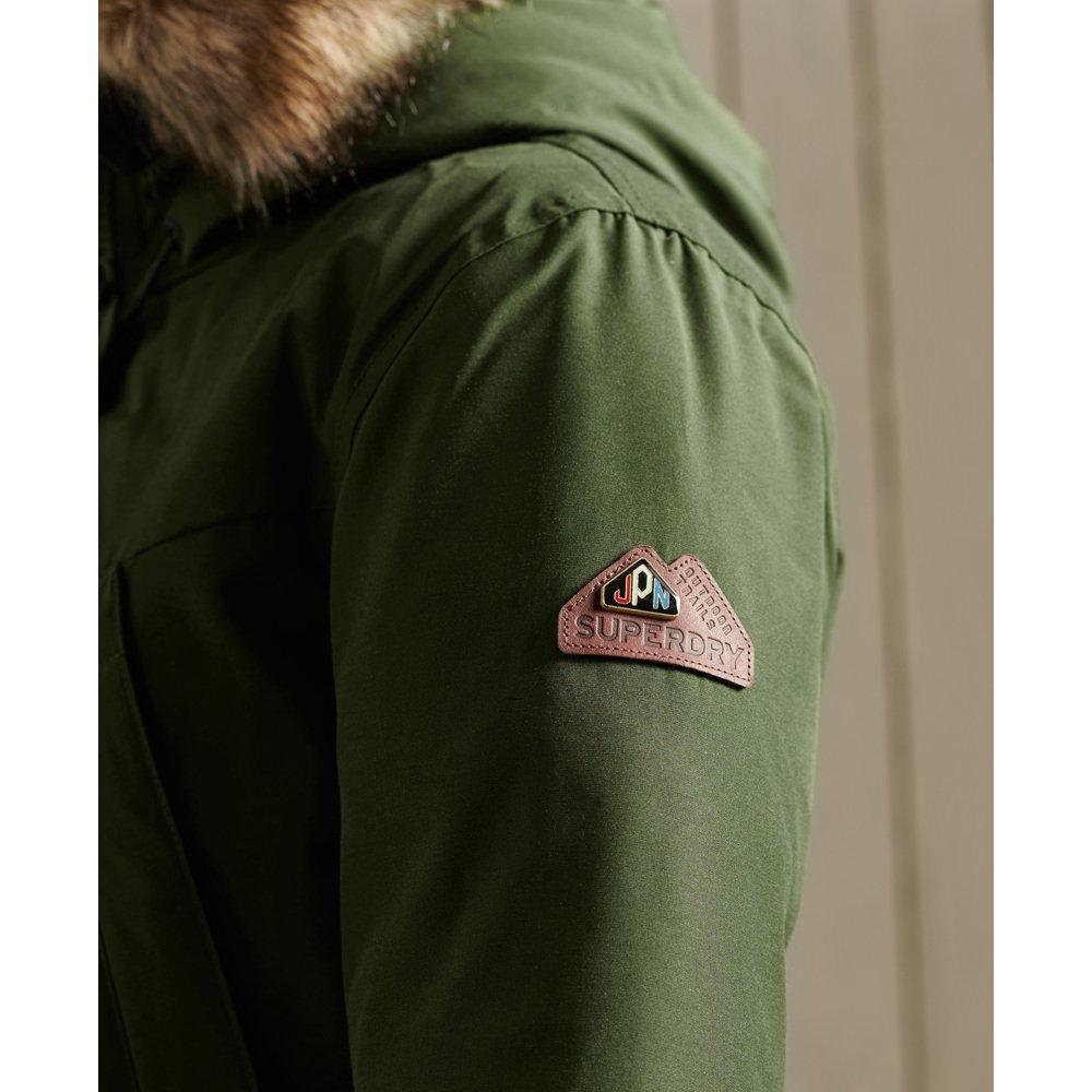 Superdry  parka rembourrée rookie 