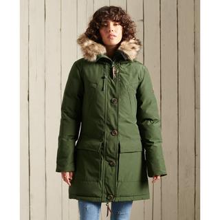 Superdry  parka rembourrée rookie 