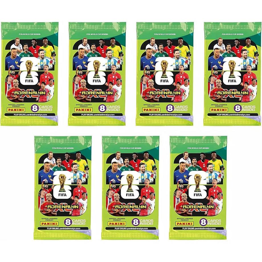 Panini  FIFA World Cup 2026 Multiset 