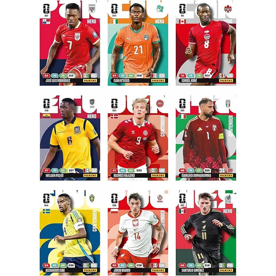 Panini  FIFA World Cup 2026 Multiset 