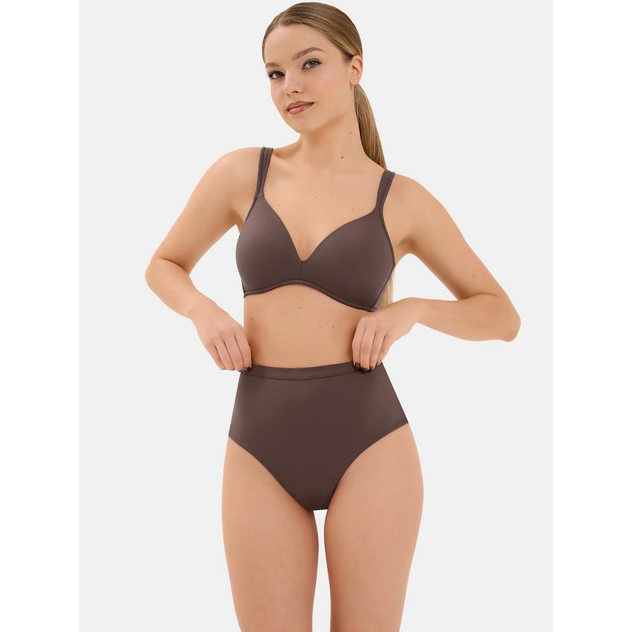 Lisca Maya Culotte Brésilienne Taille Haute  