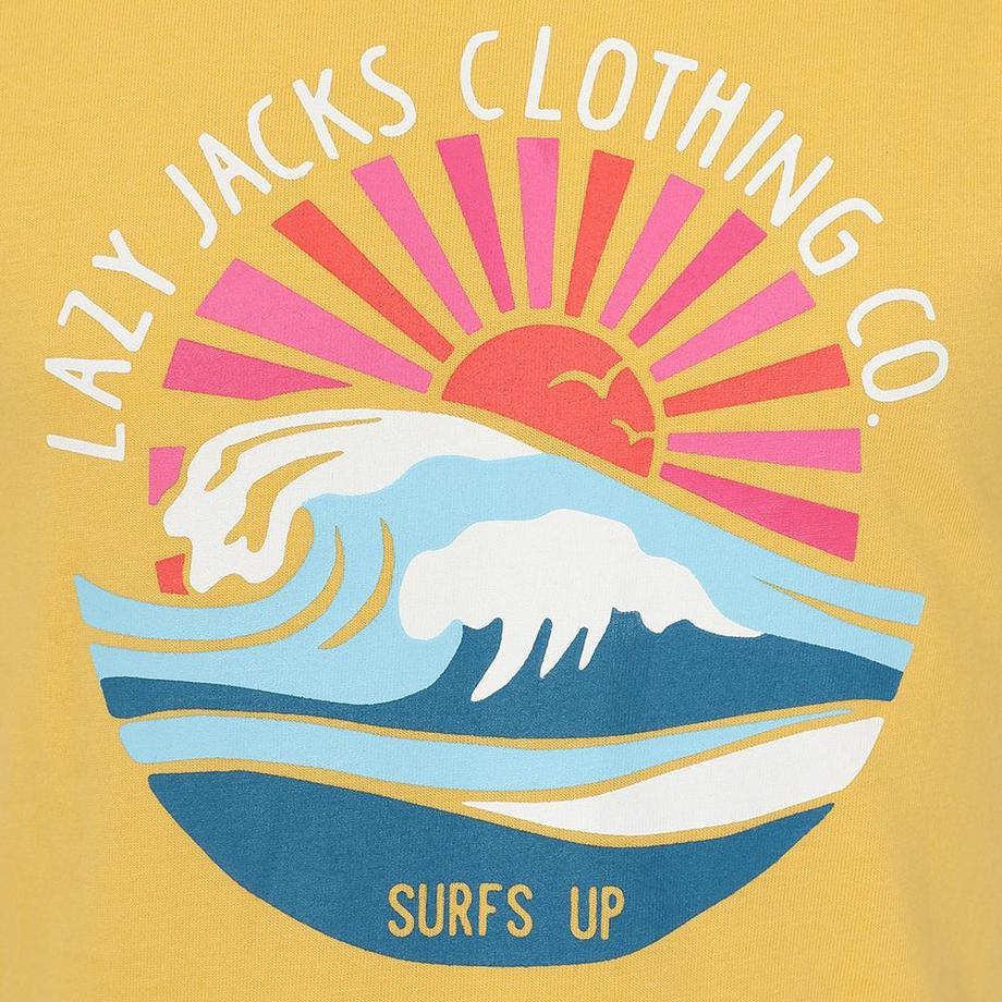 Lazy Jacks  TShirt 
