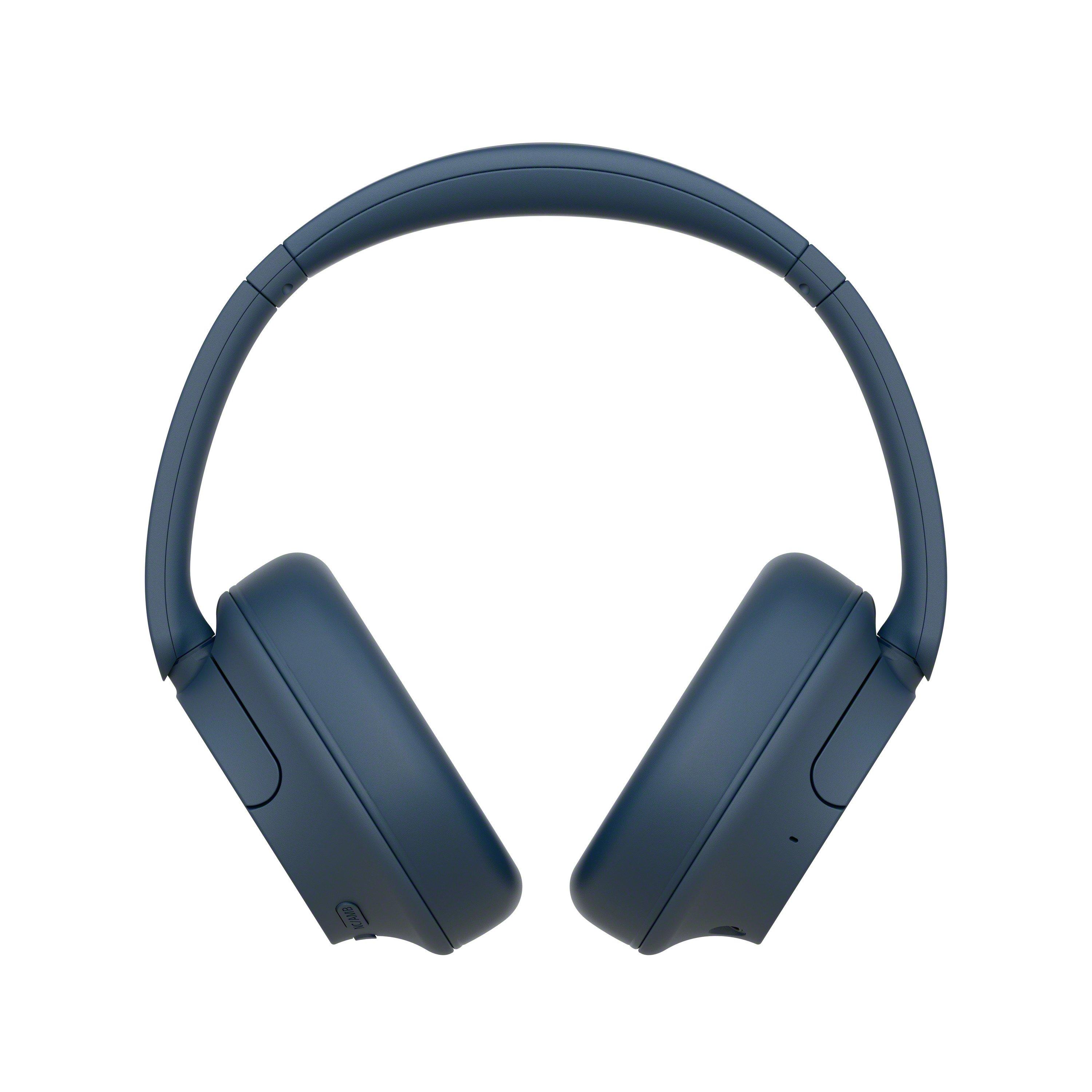 SONY  Sony WH-CH720 Kopfhörer Verkabelt & Kabellos Kopfband AnrufeMusik USB Typ-C Bluetooth Blau 
