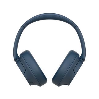 SONY  Sony WH-CH720 Kopfhörer Verkabelt & Kabellos Kopfband AnrufeMusik USB Typ-C Bluetooth Blau 