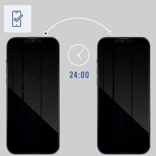 3mk Protection  Pellicola iPhone 13 e 13 Pro Antibatteri 