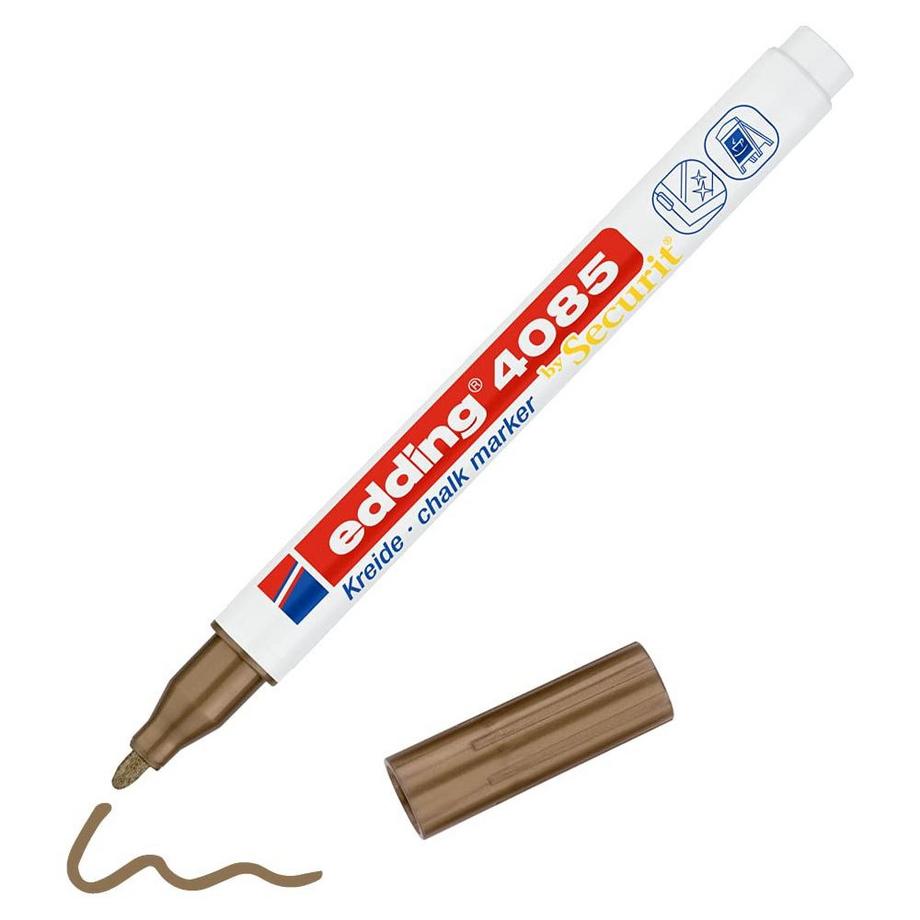 Edding EDDING Chalk Marker 4085 1-2mm 4085-055 kupfer  