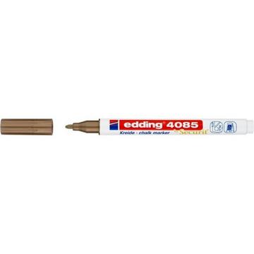 EDDING Chalk Marker 4085 1-2mm 4085-055 kupfer
