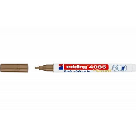 Edding EDDING Chalk Marker 4085 1-2mm 4085-055 kupfer  