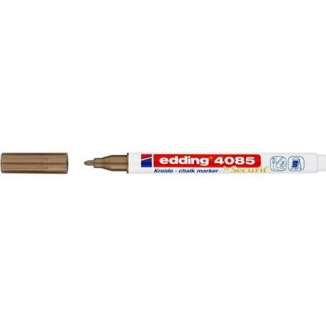 Edding EDDING Chalk Marker 4085 1-2mm 4085-055 kupfer  