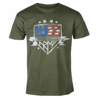 KISS T-shirt Army  