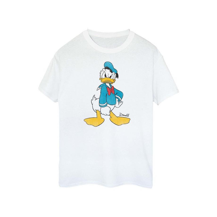 Disney Angry Donald Duck T-Shirt Graphique  