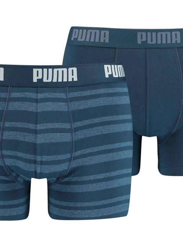 PUMA  Heritage Stripe Boxer 