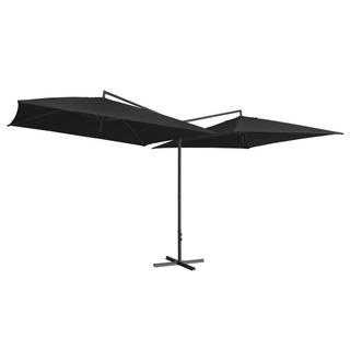 VidaXL Parasol double  