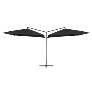 VidaXL Parasol double  