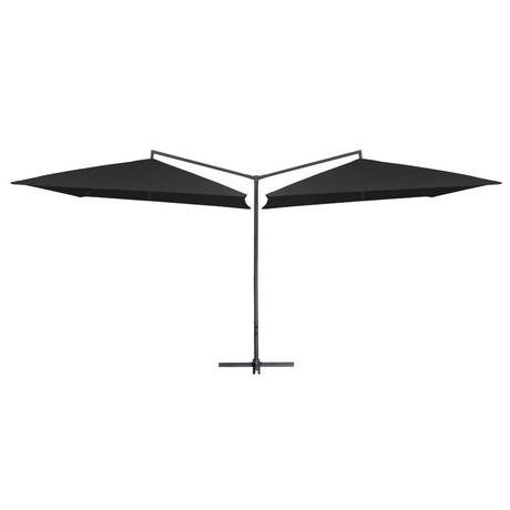 VidaXL Parasol double  