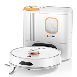 Blue Chilli All-in-One Roboterstaubsauger mit 3-in-1 Reinigung, 6000 Pa Saugleistung und LiDAR-Navigation  