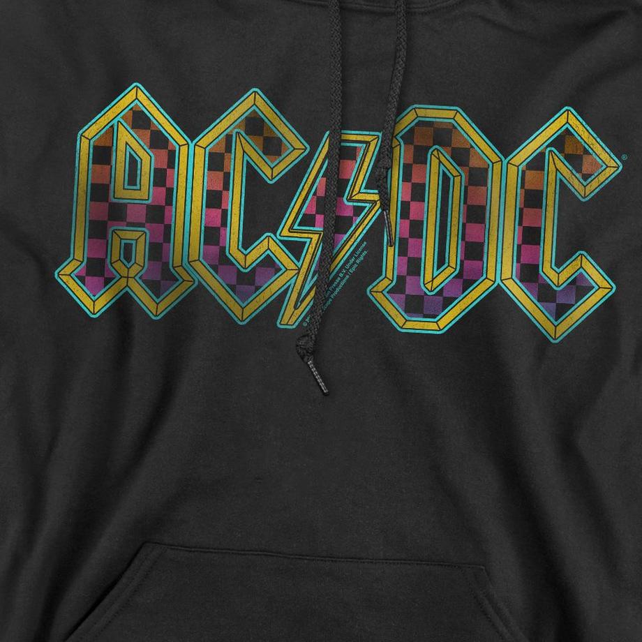 AC/DC ACDC Kapuzenpullover  