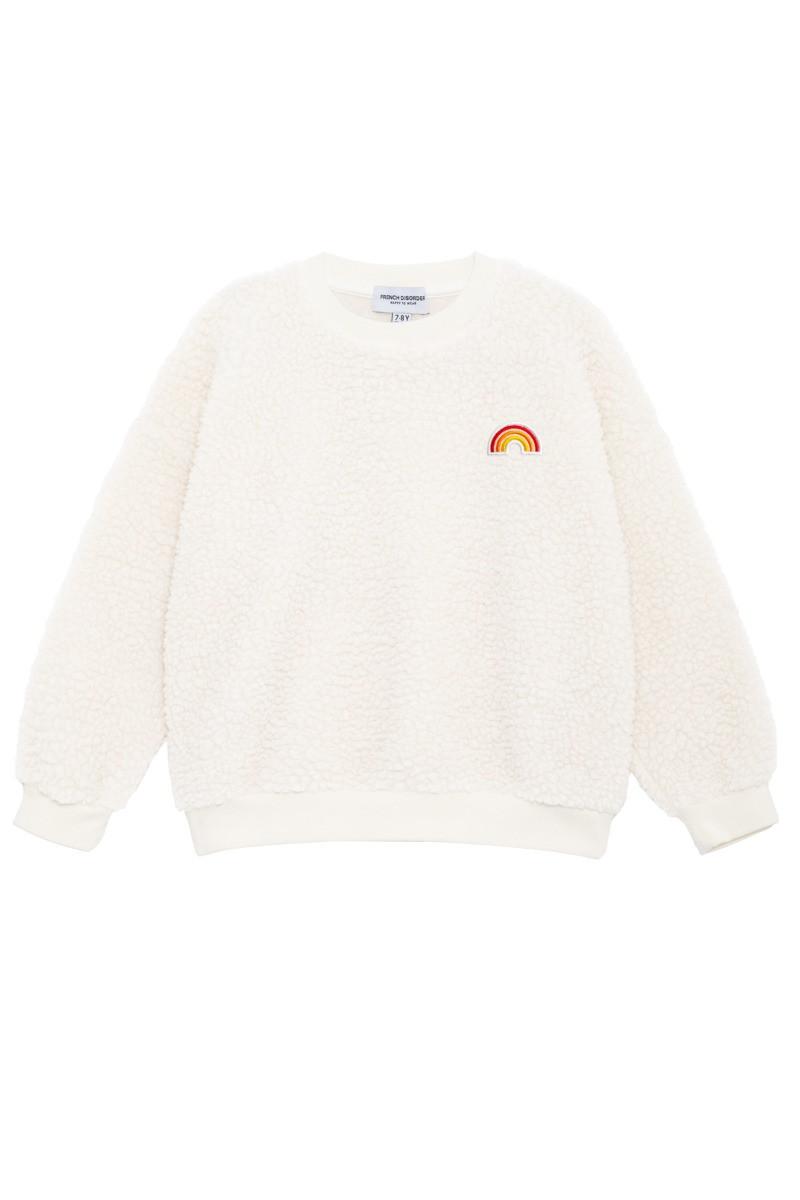 FRENCH DISORDER  SWEAT MAX SHERPA 