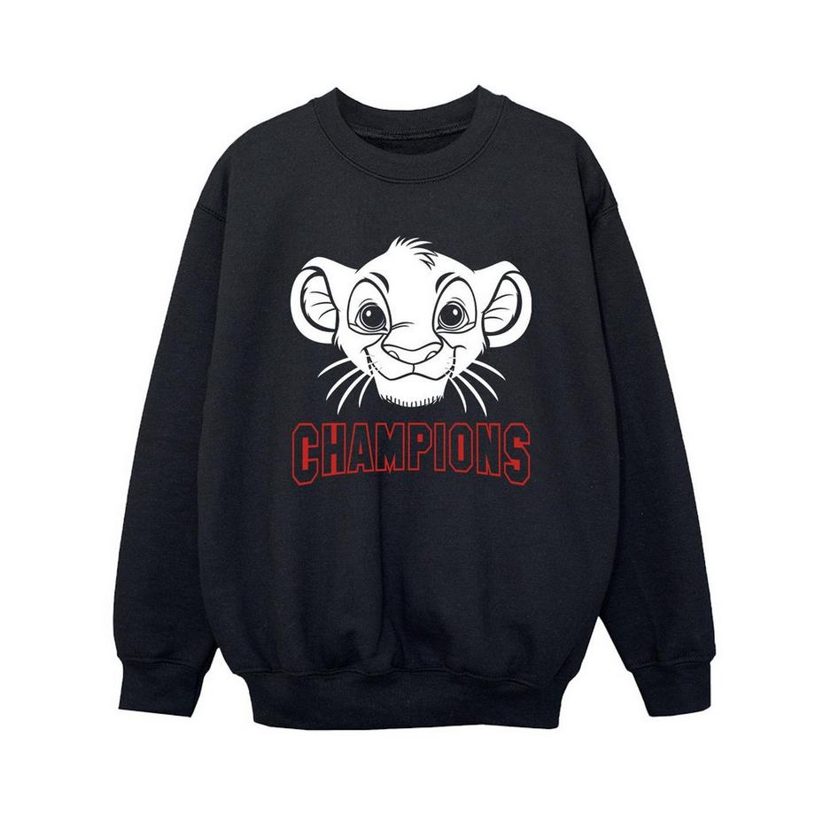 Sweat THE LION KING CHAMPION