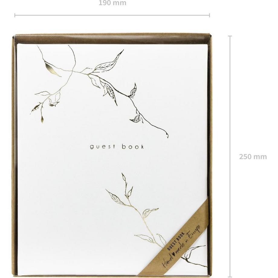 PartyDeco Gästebuch  