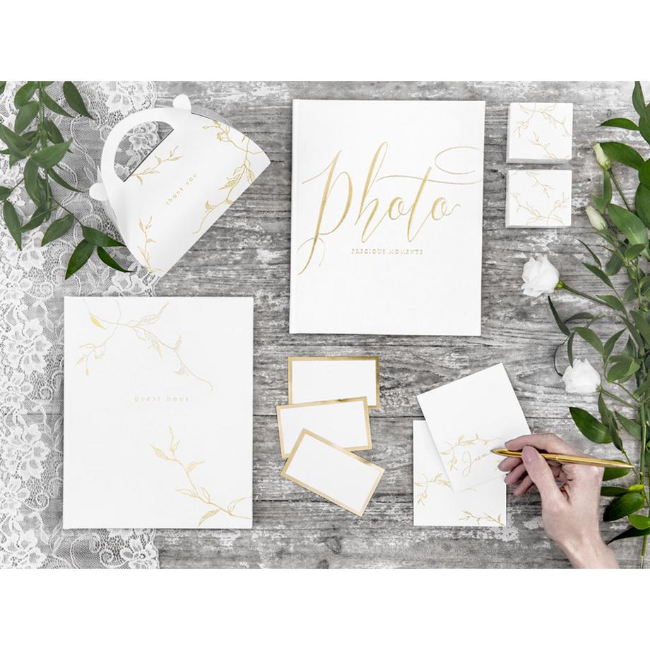 PartyDeco Gästebuch  