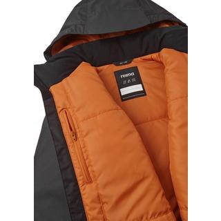 Reima  tec Jungen Skijacke Timola Black 