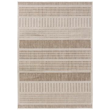 Tapis d'extérieur & intérieur Kaleo Crème/Beige