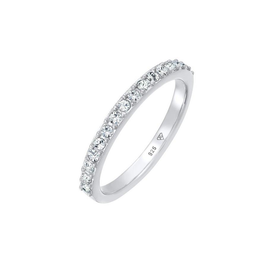Ring Memoire Bandring Kristalle
