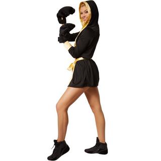 Tectake  Costume de boxeuse pour femme 