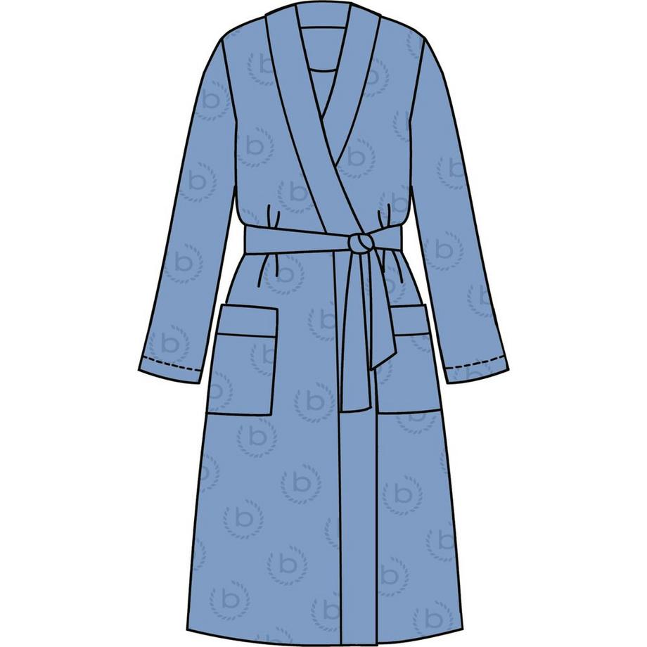 BUGATTI Peignoir Paola  
