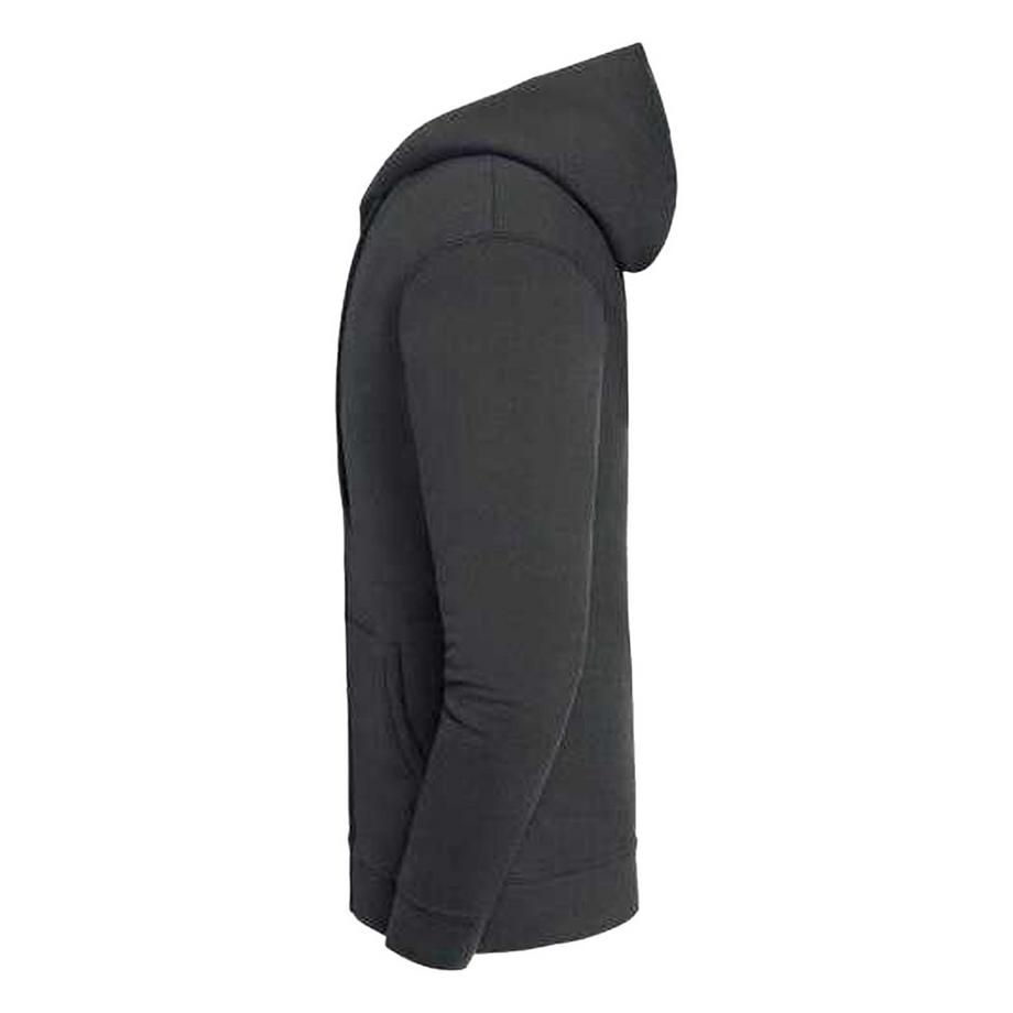 Fruit of the Loom Iconic Premium Felpa Con Cappuccio E Zip Intera  
