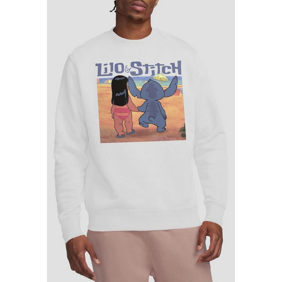 Lilo & Stitch Into The Sunset Sweatshirt  