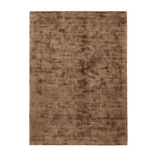 La Redoute Intérieurs Tapis XXL 100% Tencel™ aspect vieilli  