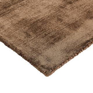 La Redoute Intérieurs Tapis XXL 100% Tencel™ aspect vieilli  