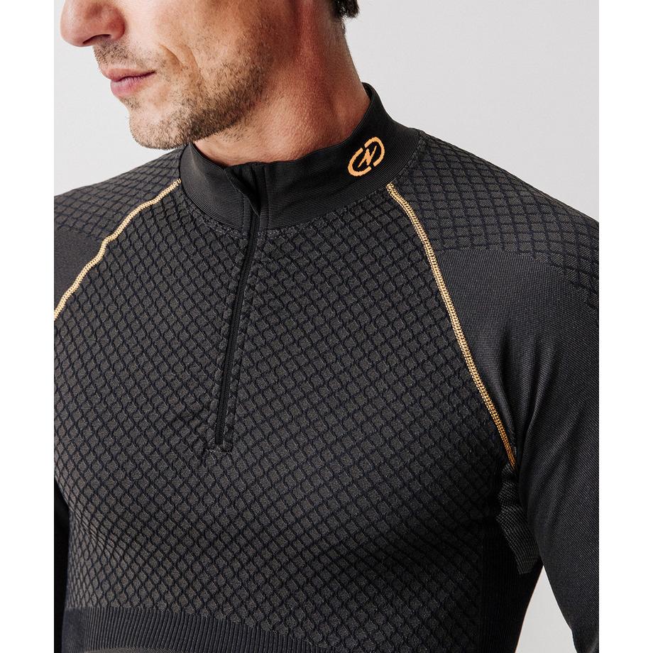 Damart Slim Fit 7/8 Länge Hose  