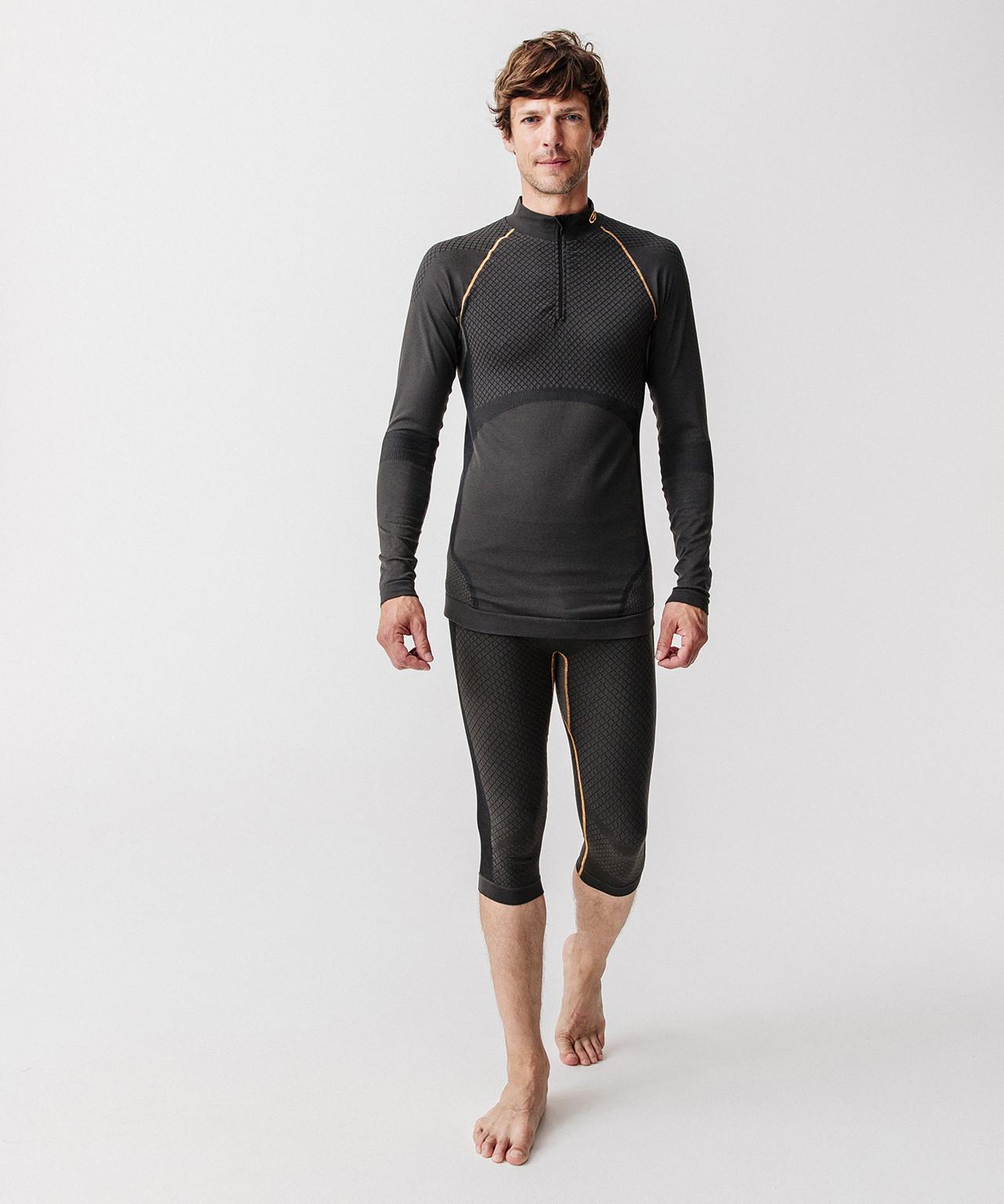 Damart Pantaloni Slim Fit Lunghezza 7/8  